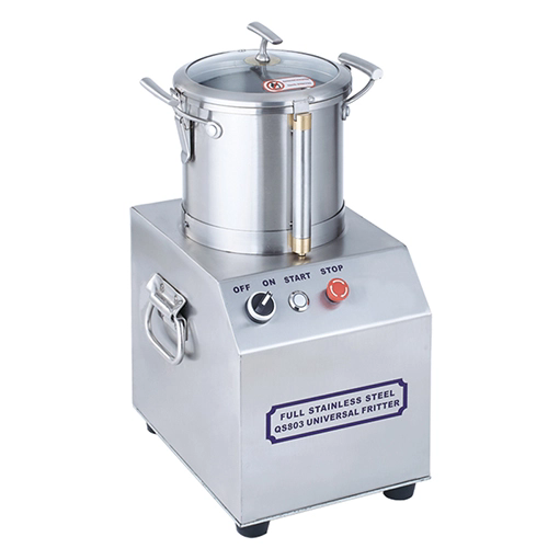 Bagaimana Chopper Makanan Komersial Meningkatkan Kecekapan Dapur?