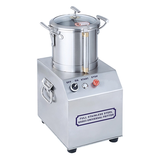 Pemotong Segar Komersial