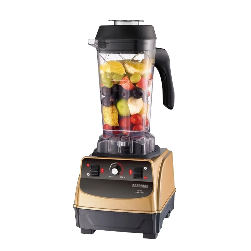 Pengisar Rendaman Komersial