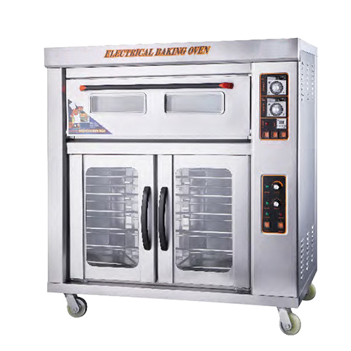 Deck Oven Untuk Bakeri