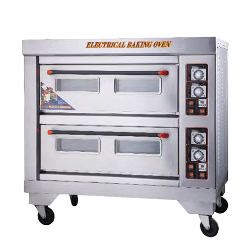 Ketuhar Dek Elektrik